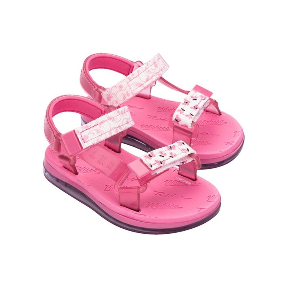 Mini Melissa Papete + Rider Bugs Bb Shoe